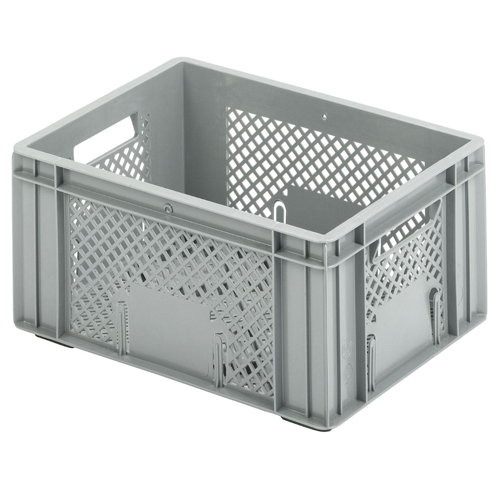 CAISSE A ASPERGES 40X30X19.3 CM PE